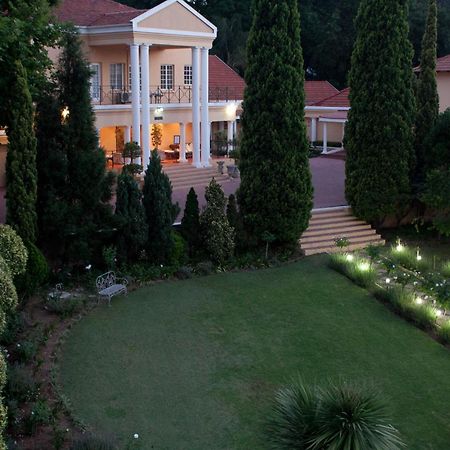 Little Tuscany Boutique Hotel Йоханнесбург Экстерьер фото