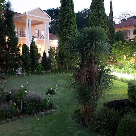 Little Tuscany Boutique Hotel Йоханнесбург Экстерьер фото
