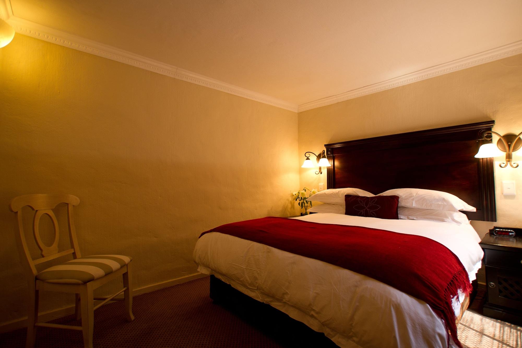 Little Tuscany Boutique Hotel Йоханнесбург Экстерьер фото