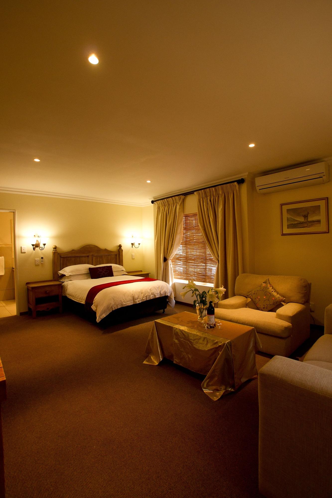 Little Tuscany Boutique Hotel Йоханнесбург Экстерьер фото