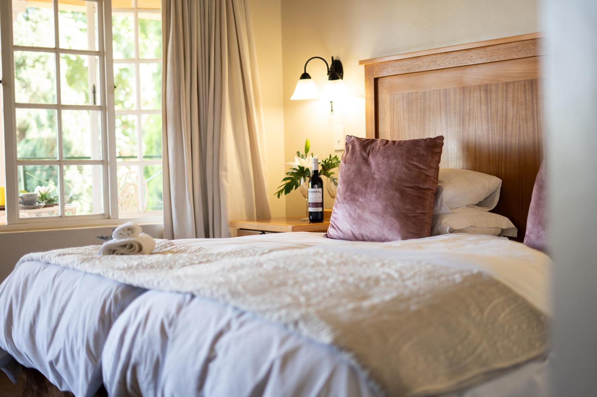 Little Tuscany Boutique Hotel Йоханнесбург Экстерьер фото