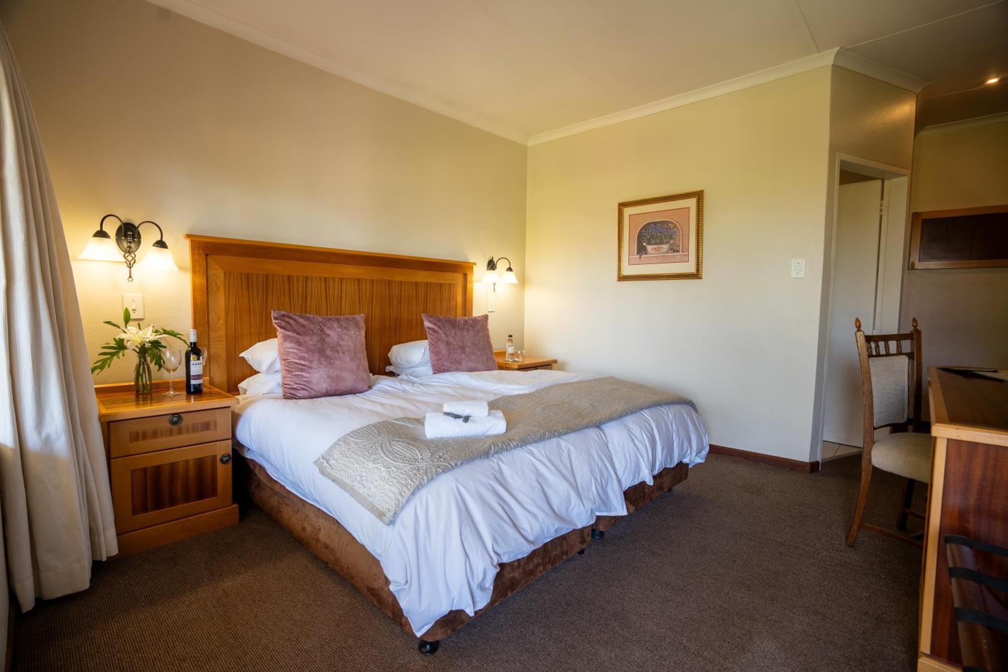Little Tuscany Boutique Hotel Йоханнесбург Экстерьер фото