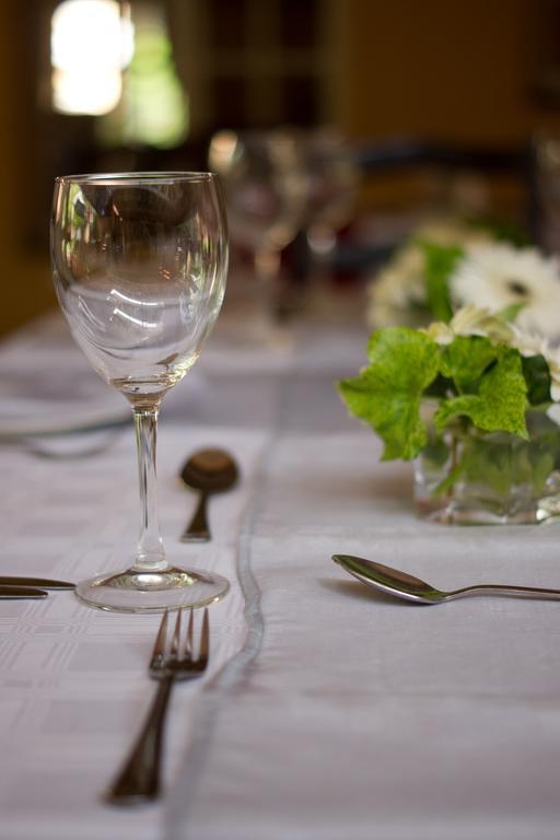 Little Tuscany Boutique Hotel Йоханнесбург Экстерьер фото